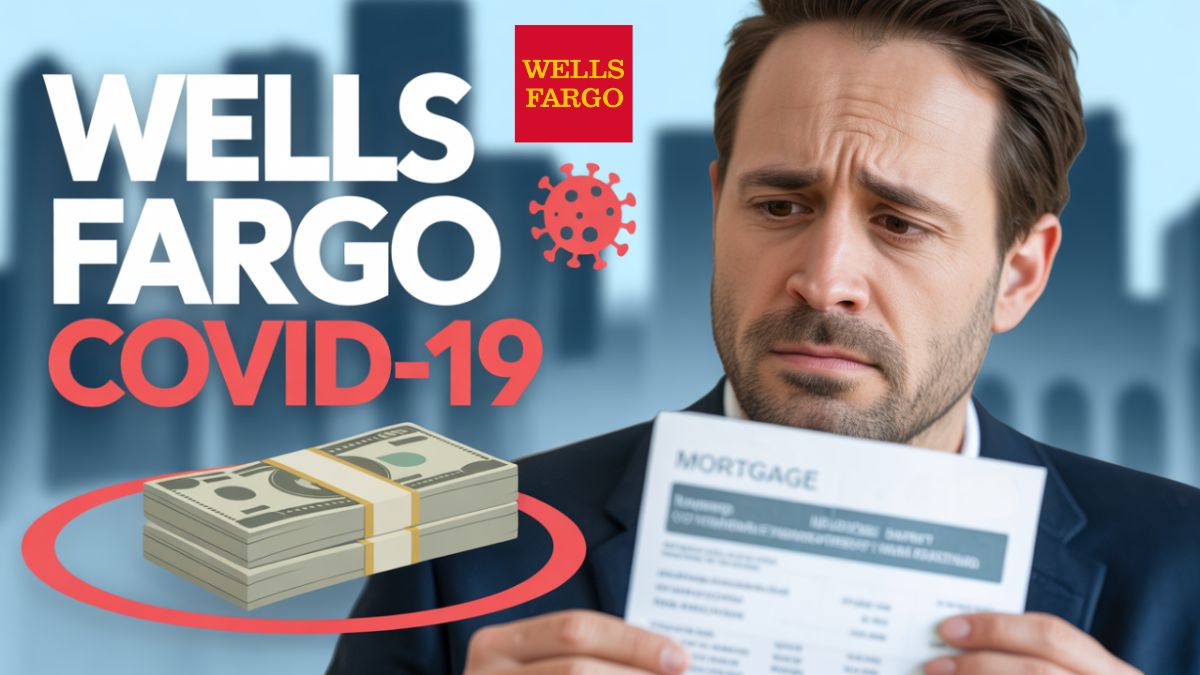 $1.3M Wells Fargo COVID-19 Forbearance Settlement: How Much Could You Receive?
