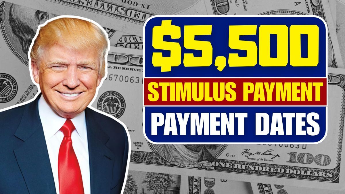 $5,500 Stimulus Payment for SSI, SSDI, and Low-Income Americans: Dates and Eligibility