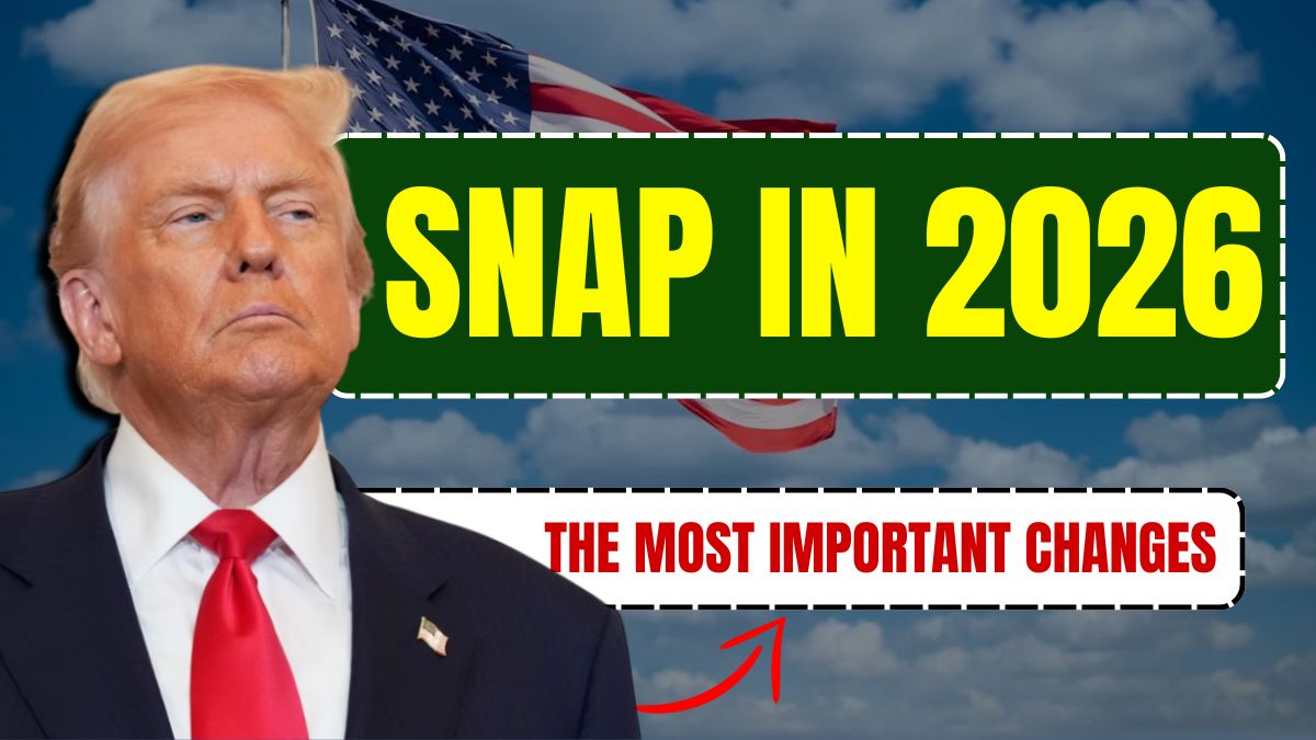 The most important changes coming to SNAP in 2026