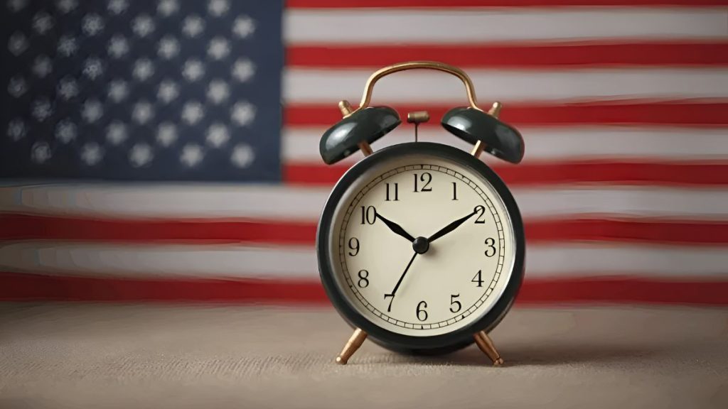 Time Difference Between Europe and the USA