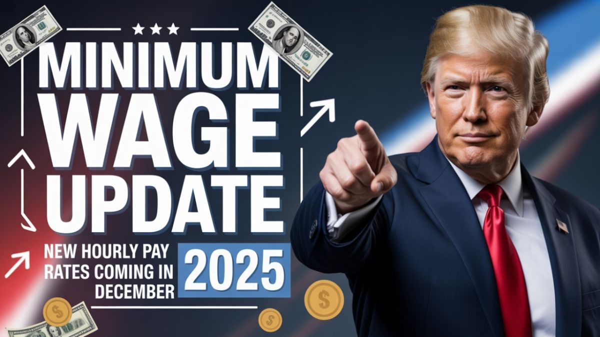 U.S.A. Minimum Wage Changes: New Hourly Pay Rates Coming in December 2025